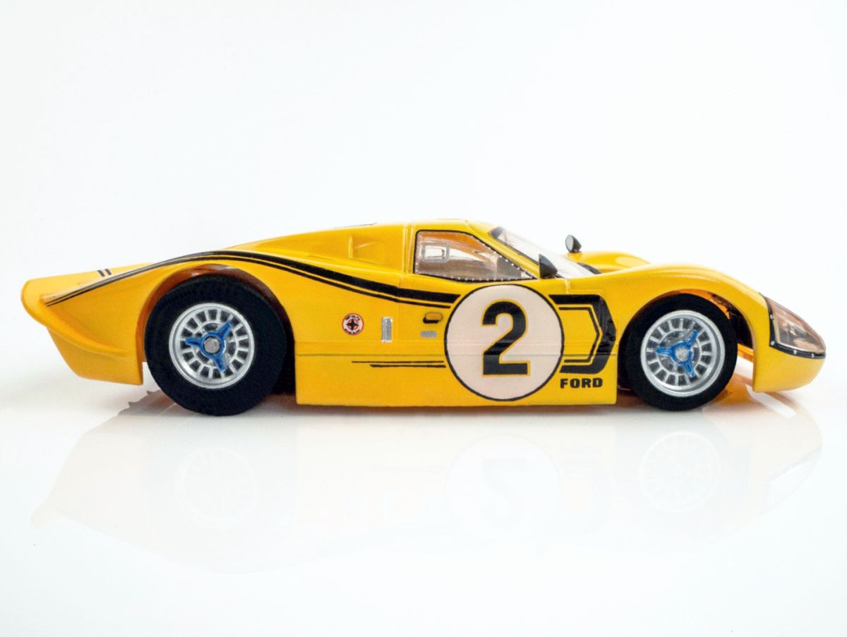AFX Ford GT MkIV #2